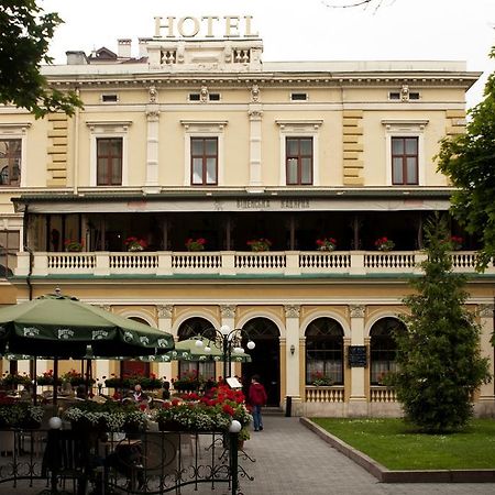 Wien Hotel Leópolis Exterior foto