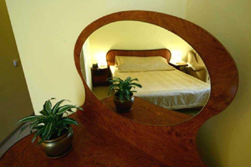 Wien Hotel Leópolis Habitación foto