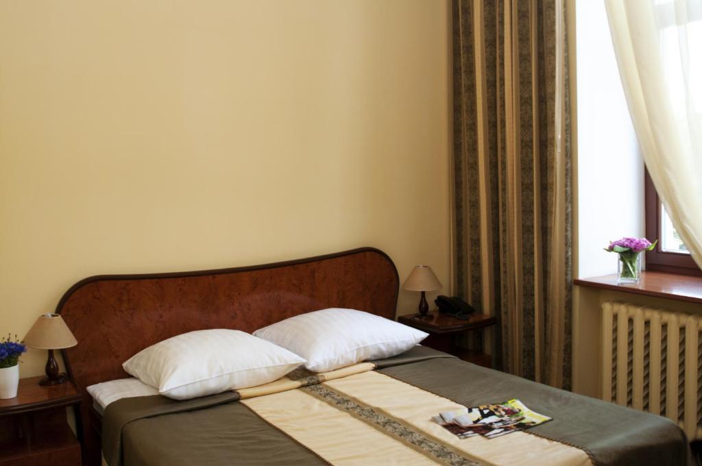 Wien Hotel Leópolis Habitación foto