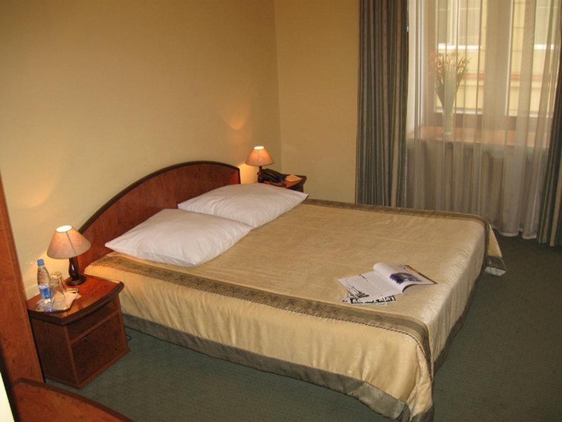 Wien Hotel Leópolis Habitación foto