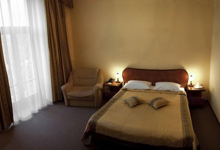 Wien Hotel Leópolis Habitación foto