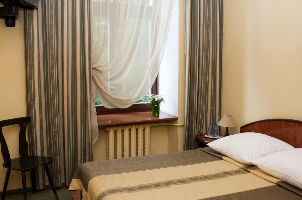 Wien Hotel Leópolis Habitación foto