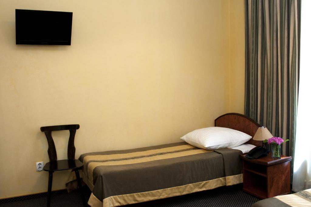 Wien Hotel Leópolis Habitación foto