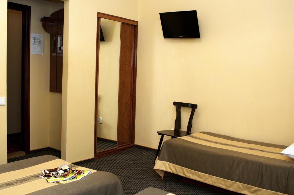 Wien Hotel Leópolis Habitación foto