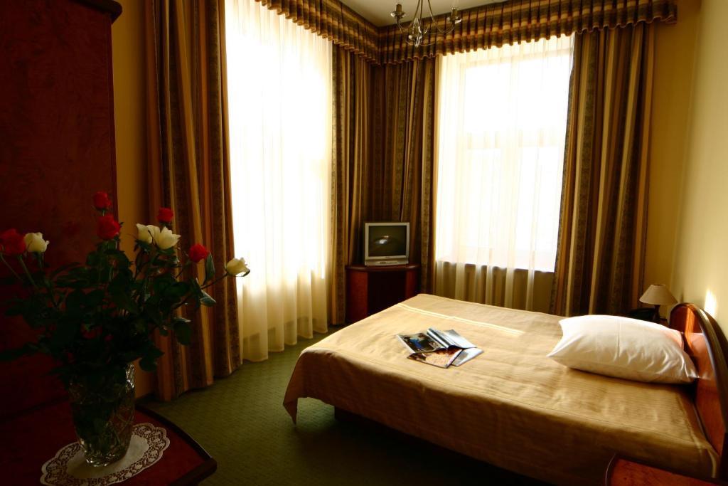 Wien Hotel Leópolis Habitación foto
