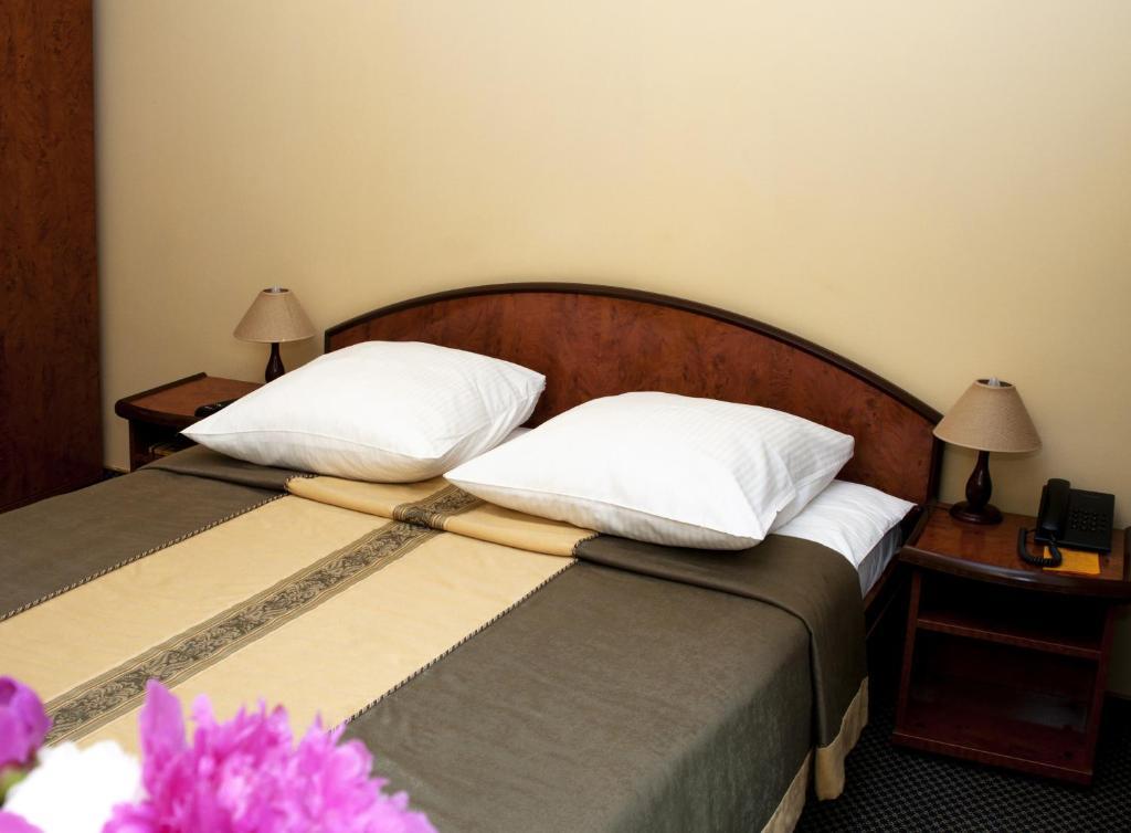 Wien Hotel Leópolis Habitación foto