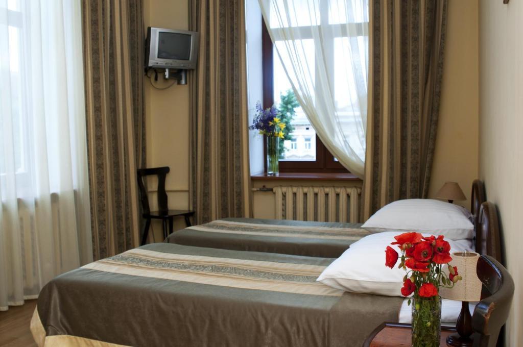 Wien Hotel Leópolis Habitación foto