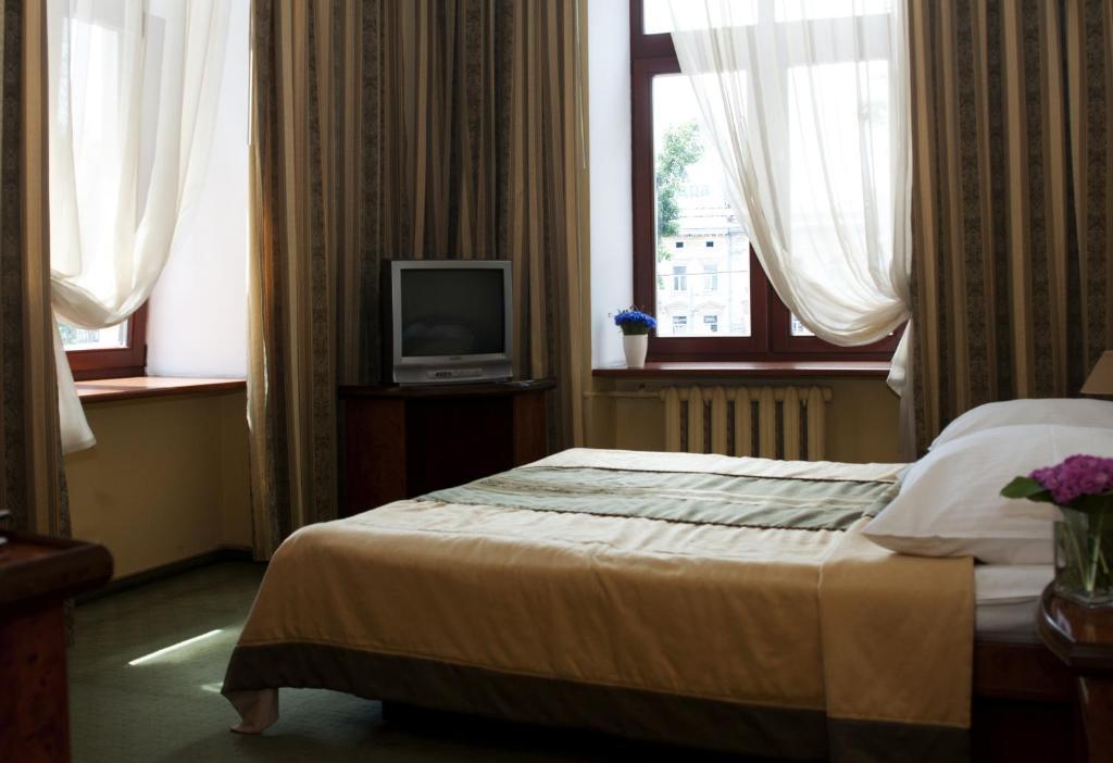 Wien Hotel Leópolis Habitación foto