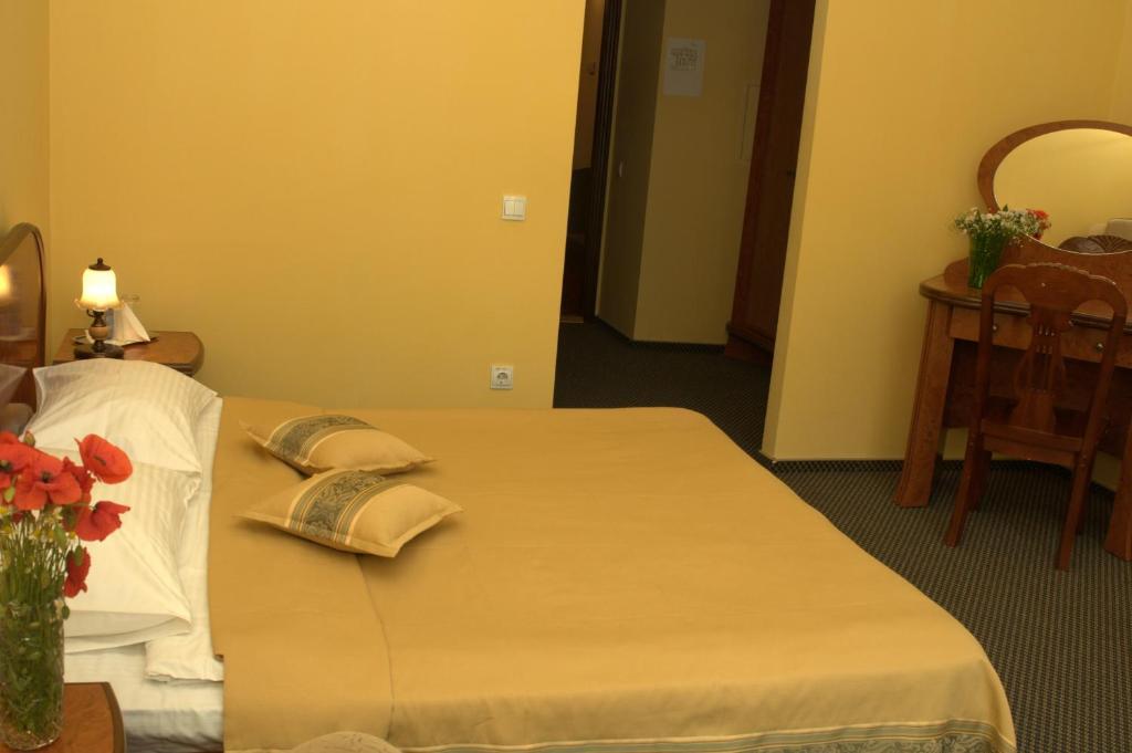 Wien Hotel Leópolis Habitación foto