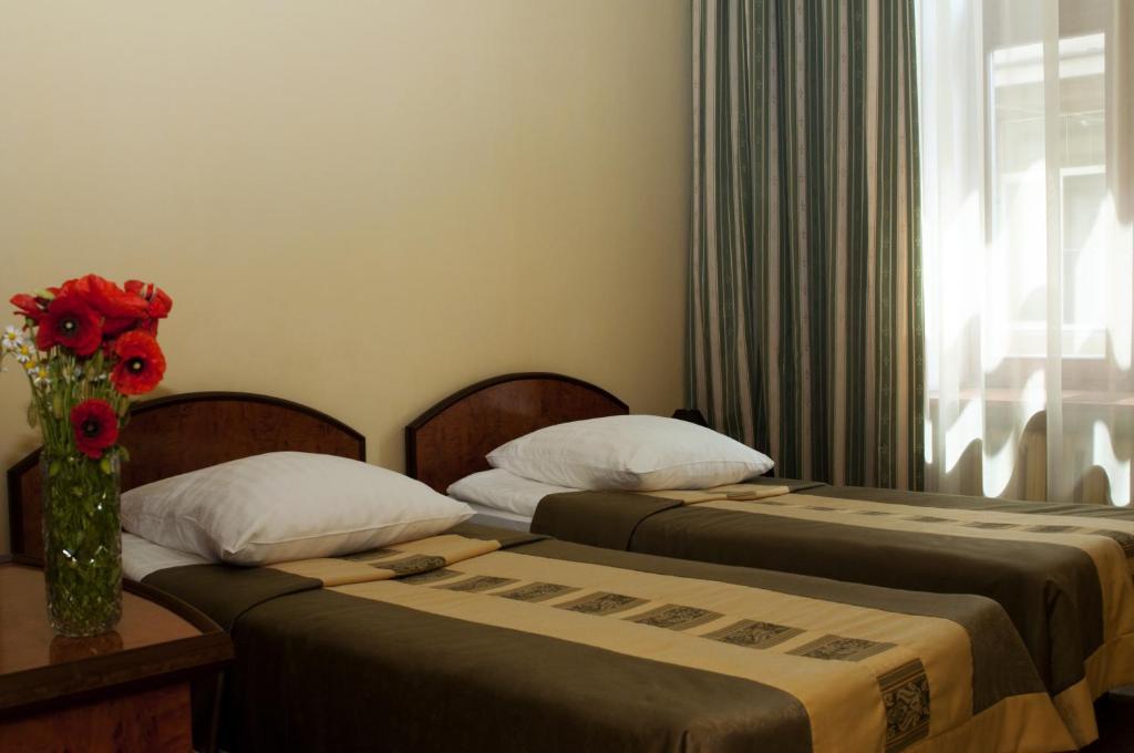 Wien Hotel Leópolis Habitación foto