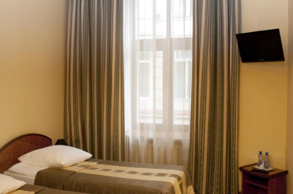 Wien Hotel Leópolis Habitación foto